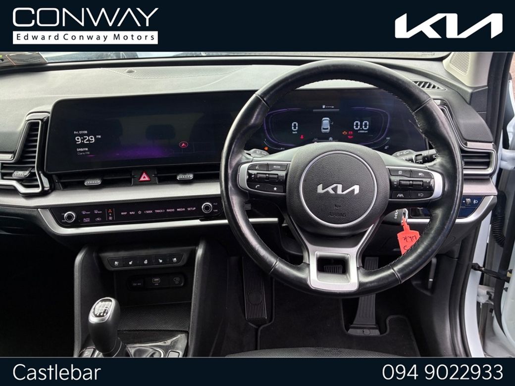 2024 Kia Sportage