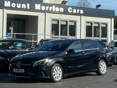 2016 Mercedes-Benz A Class