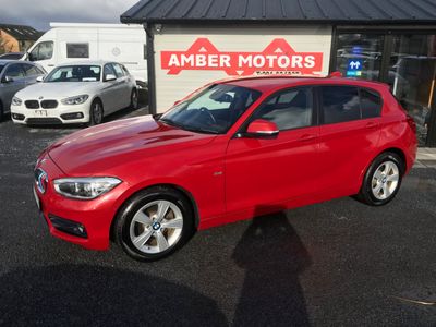 2018 BMW 1 Series