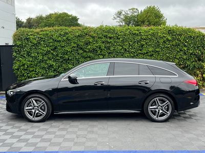 2025 Mercedes-Benz CLA Class