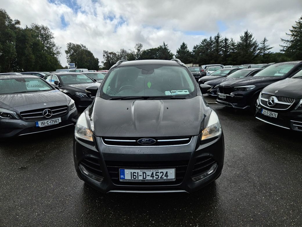 2016 Ford Kuga