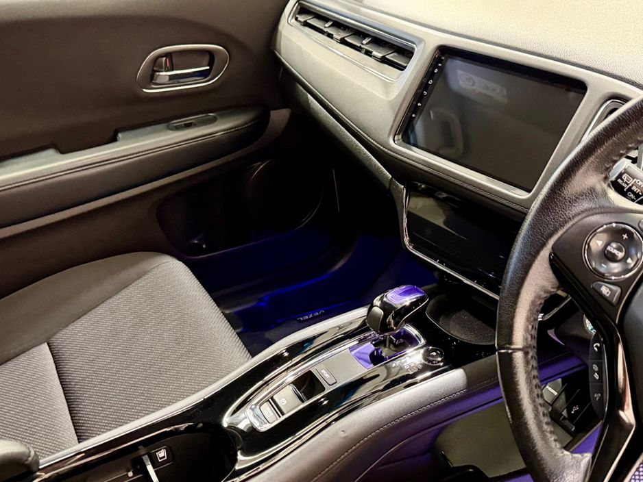 2014 Honda Vezel