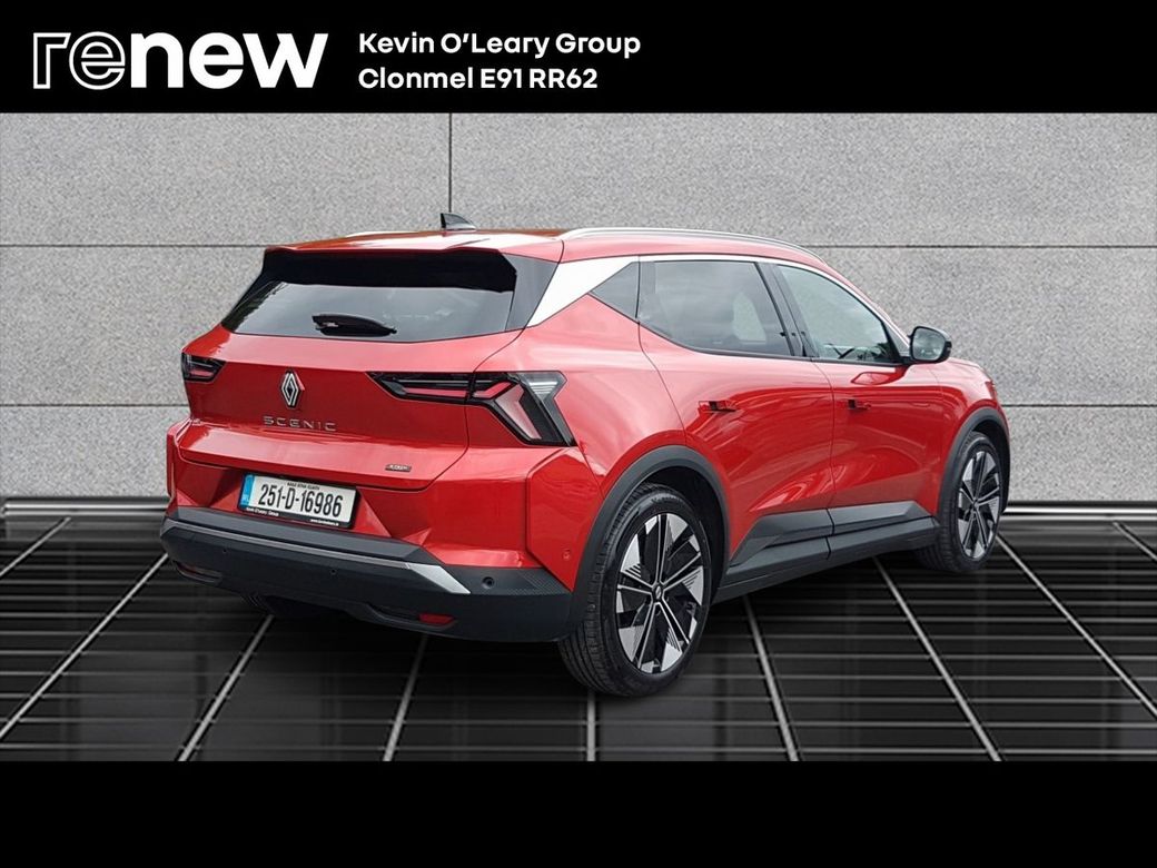 2025 Renault Scenic