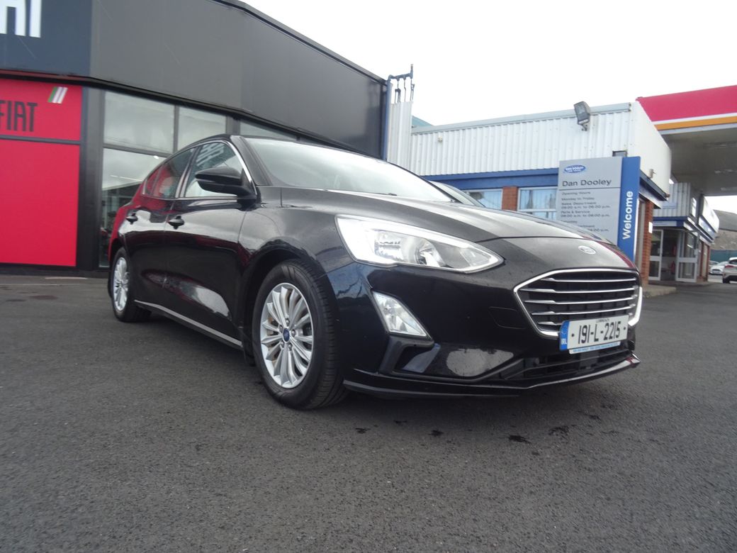 2019 Ford Focus