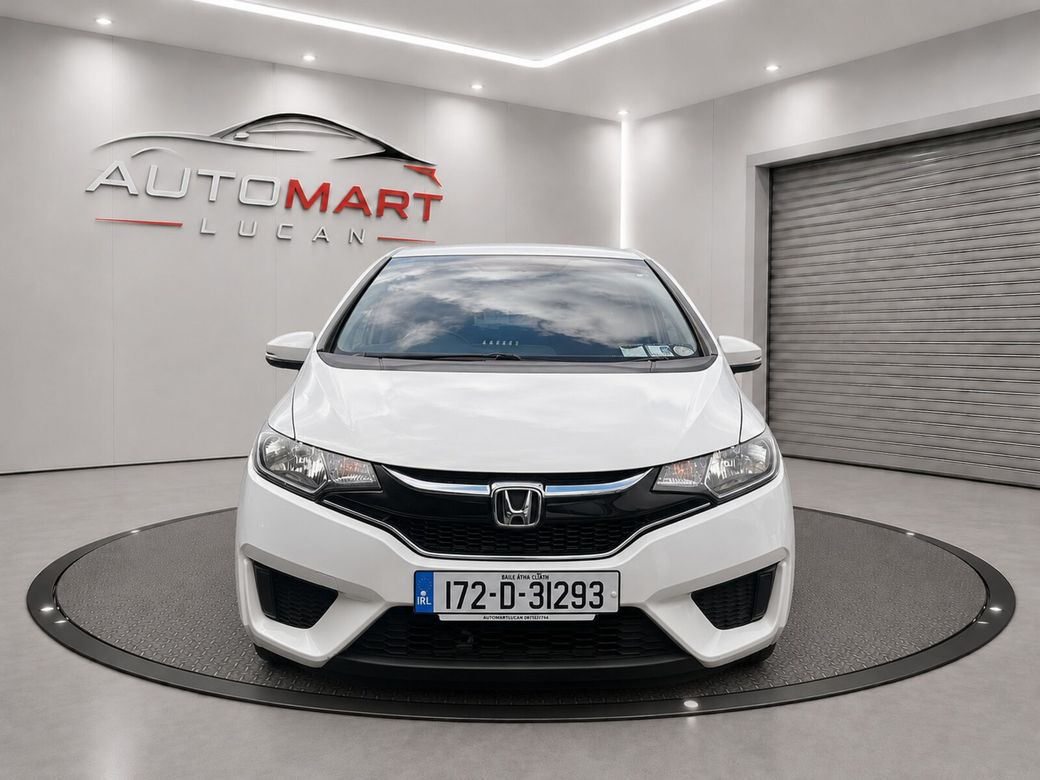 2017 Honda Fit
