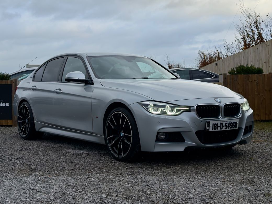 2018 BMW 3 Series