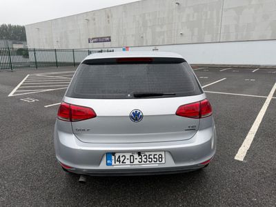 2014 Volkswagen Golf