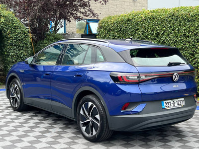 2022 Volkswagen ID.4