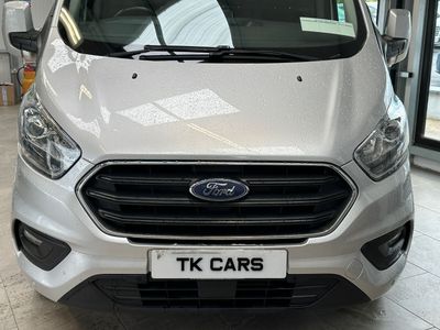 2021 Ford Transit Custom