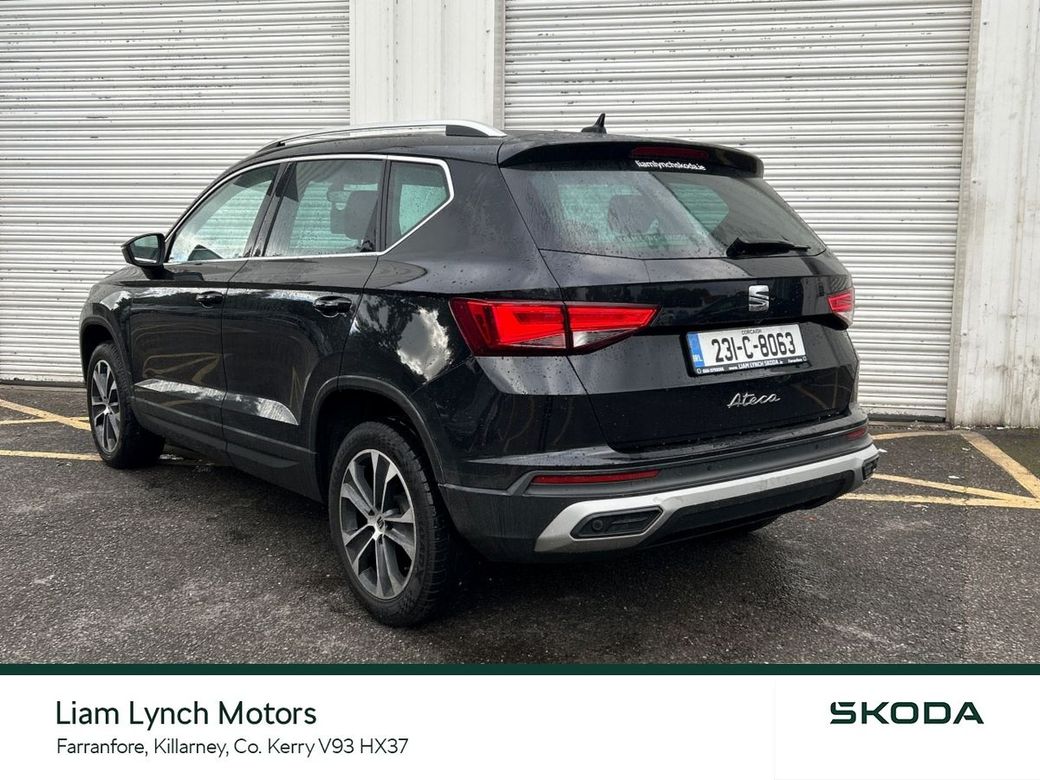 2023 SEAT Ateca