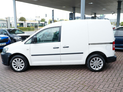 2014 Volkswagen Caddy