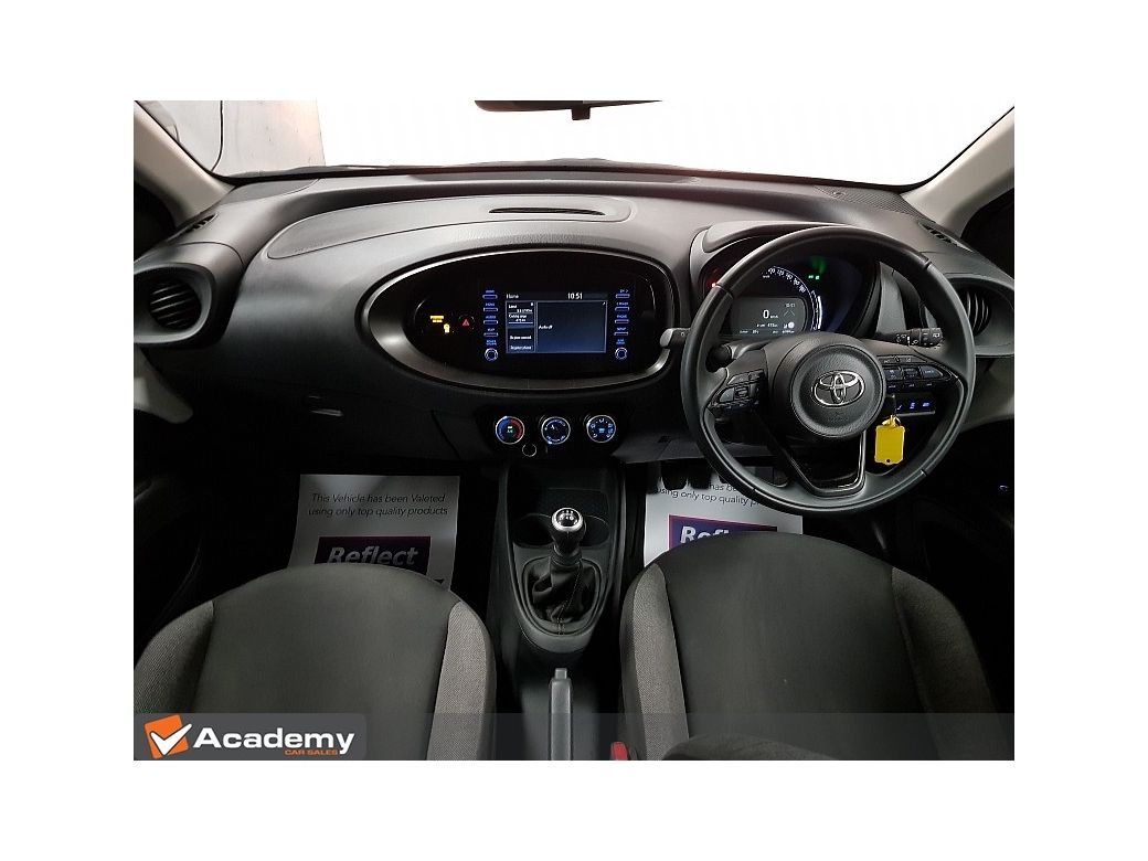 2023 Toyota Aygo X