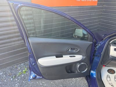 2016 Honda Vezel