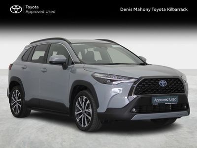 2023 Toyota Corolla Cross