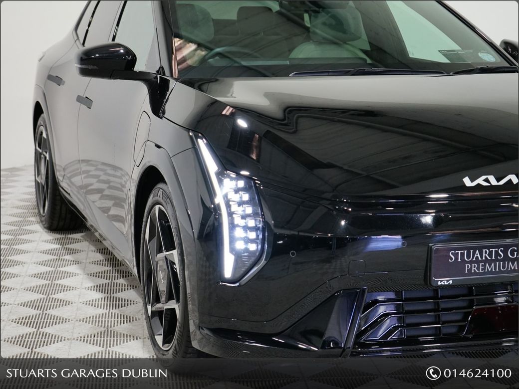 2026 Kia EV4
