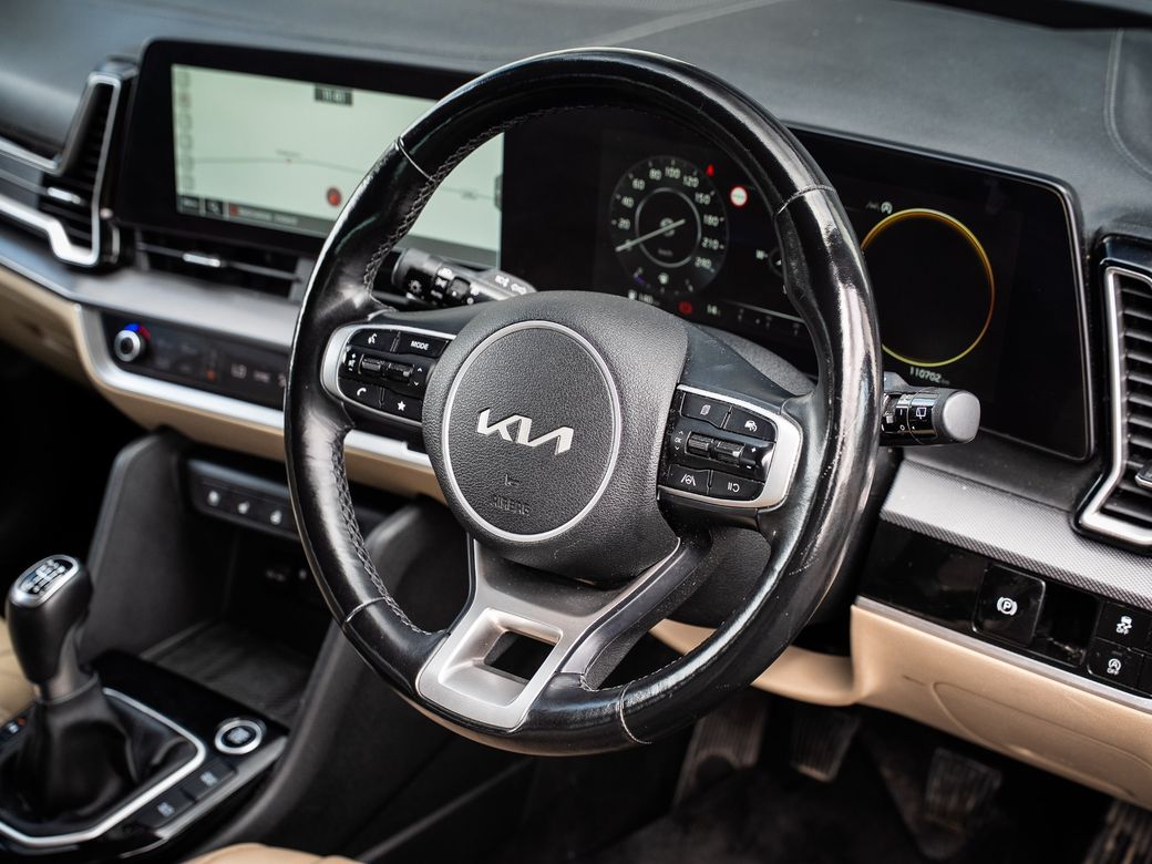 2022 Kia Sportage