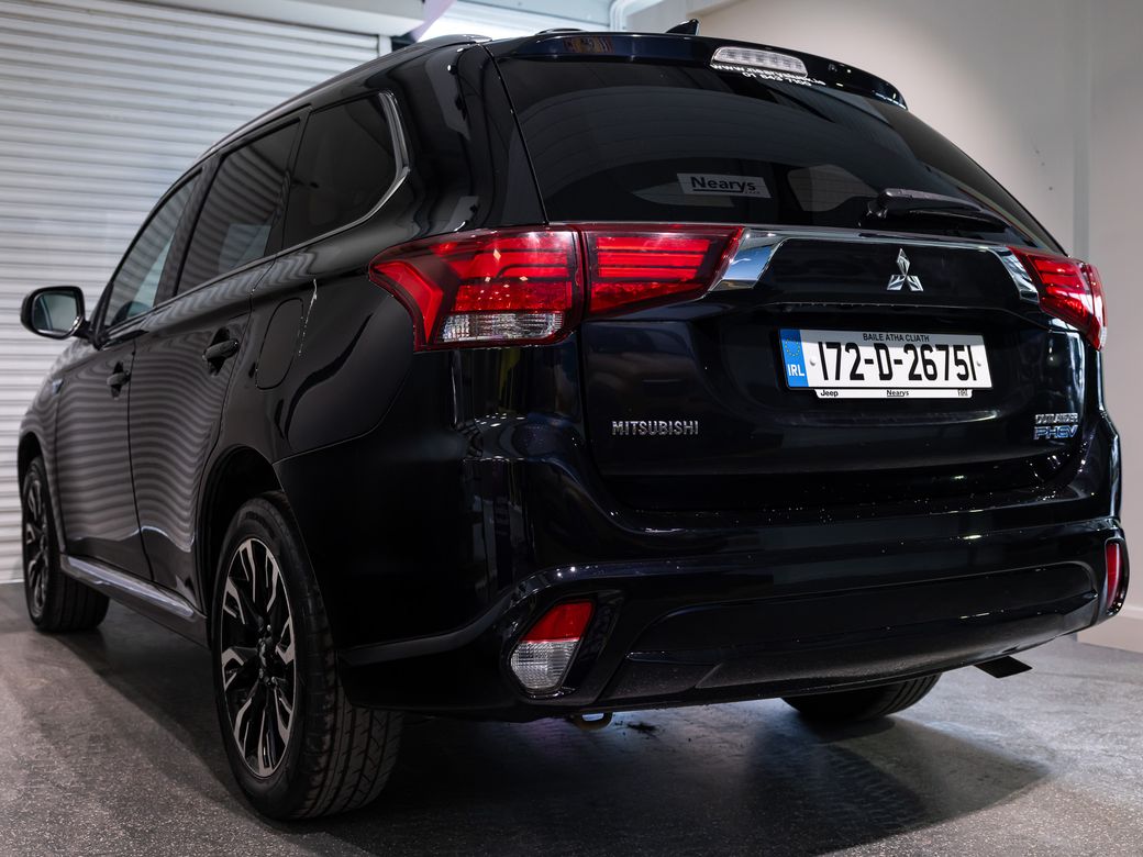 2017 Mitsubishi Outlander