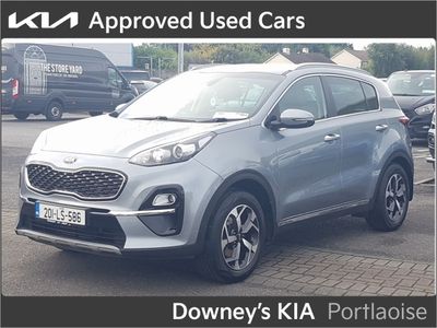 2020 Kia Sportage