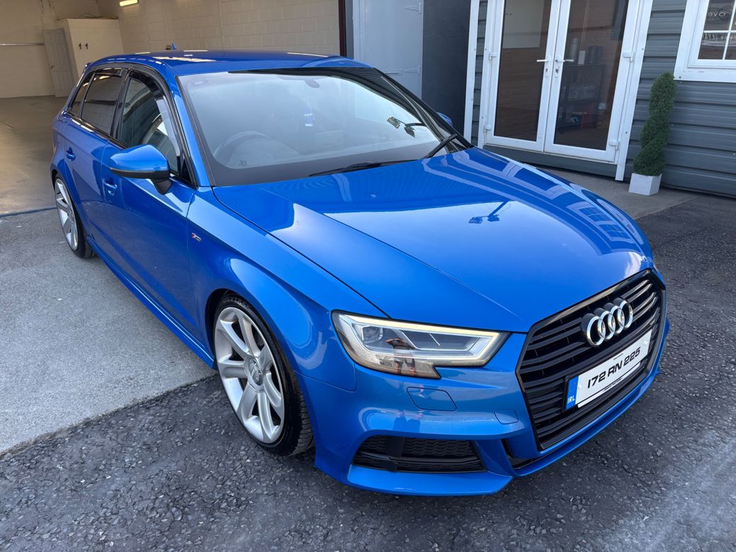 2017 Audi A3