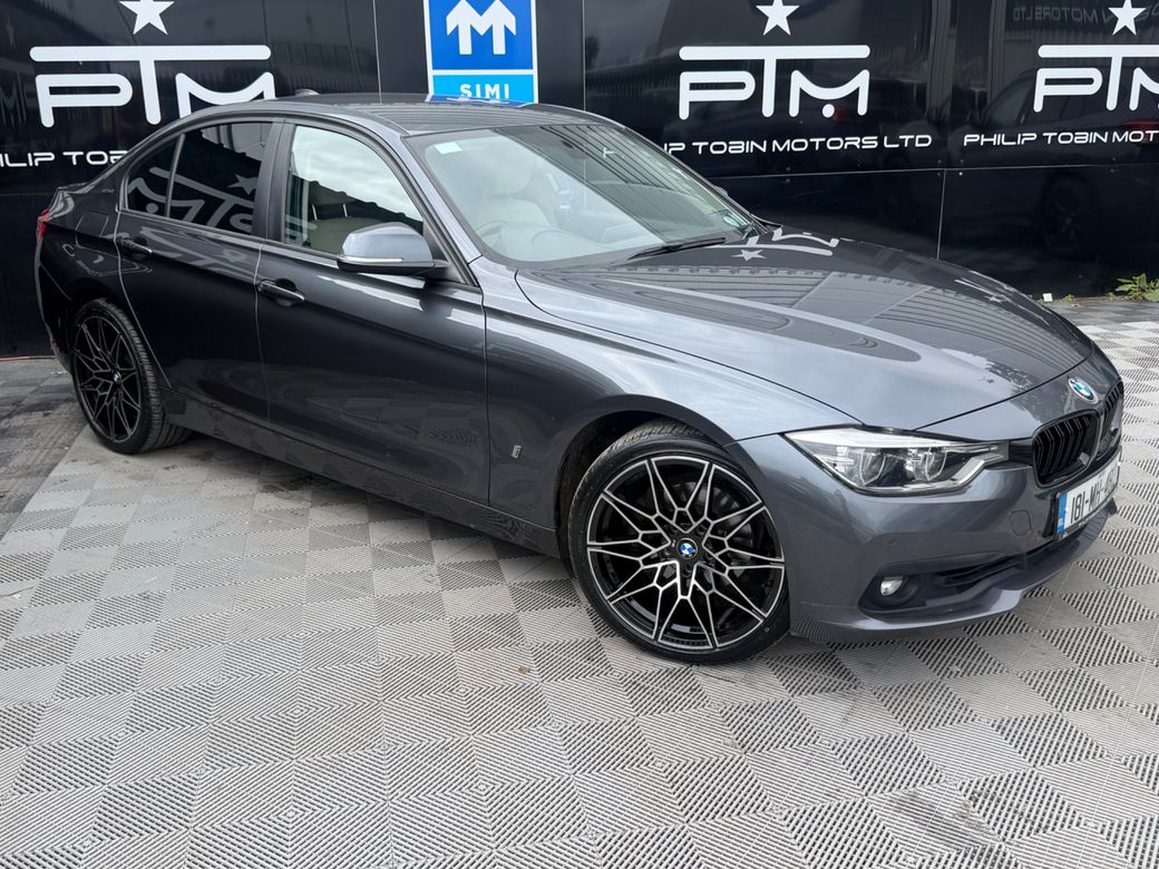 2018 BMW 3 Series
