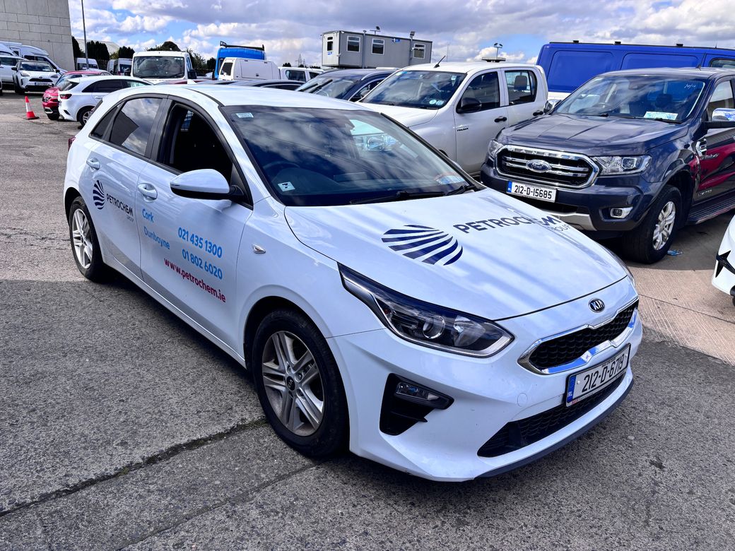 2021 Kia Ceed
