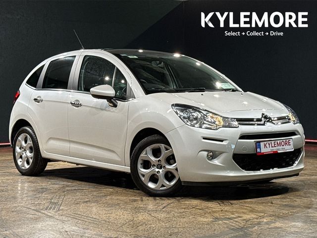 vehicle for sale from Kylemore Cars