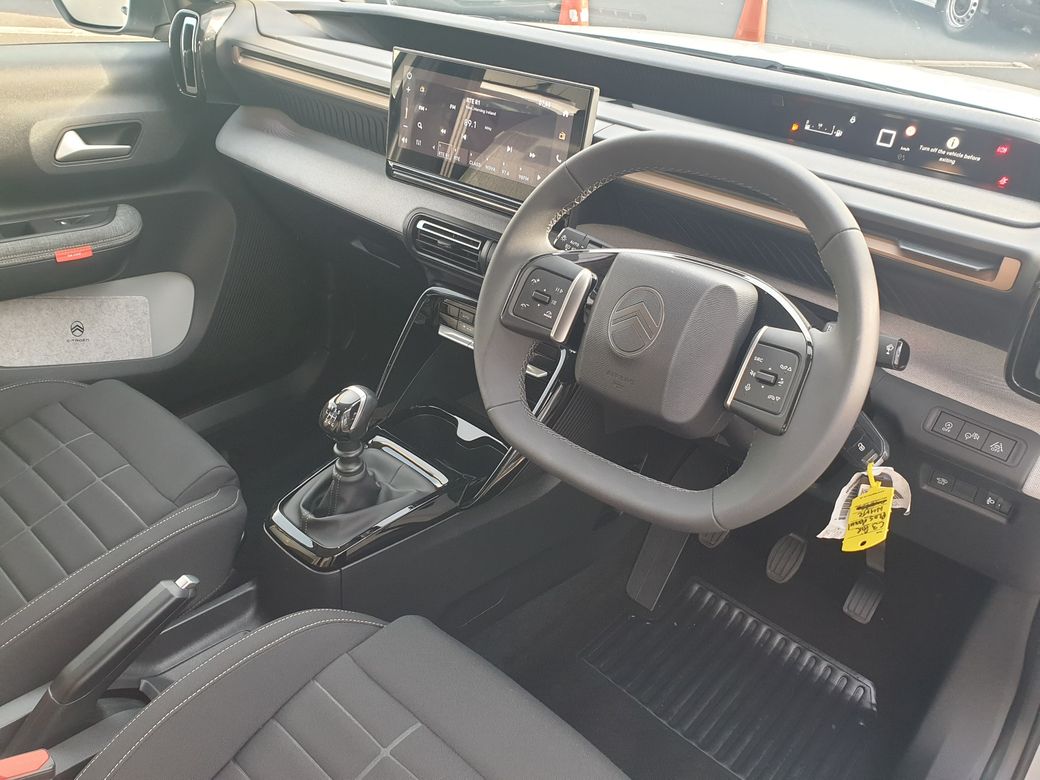 2026 Citroen C3 Aircross