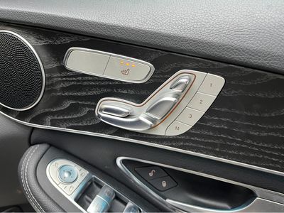 2018 Mercedes-Benz C Class