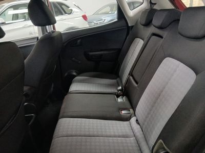 2017 Kia Venga