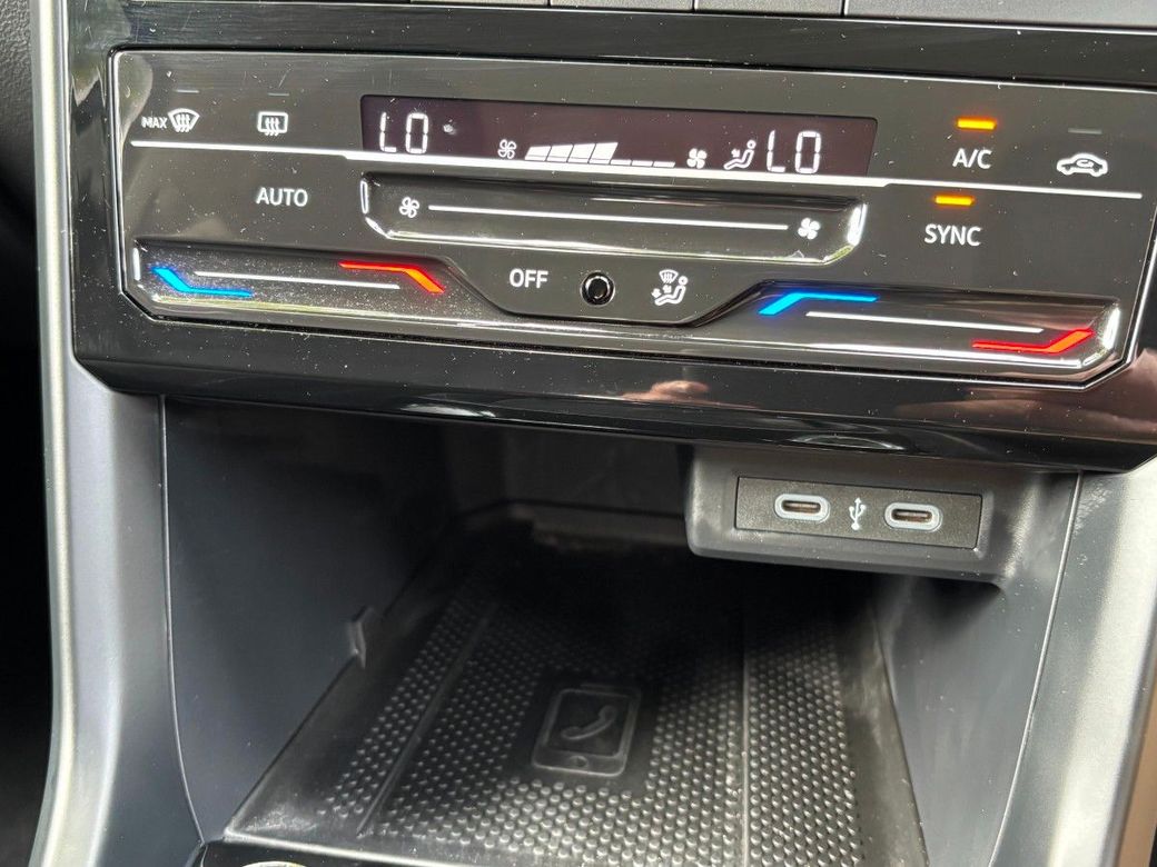 2023 Volkswagen T-Cross