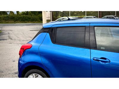 2017 Suzuki Swift