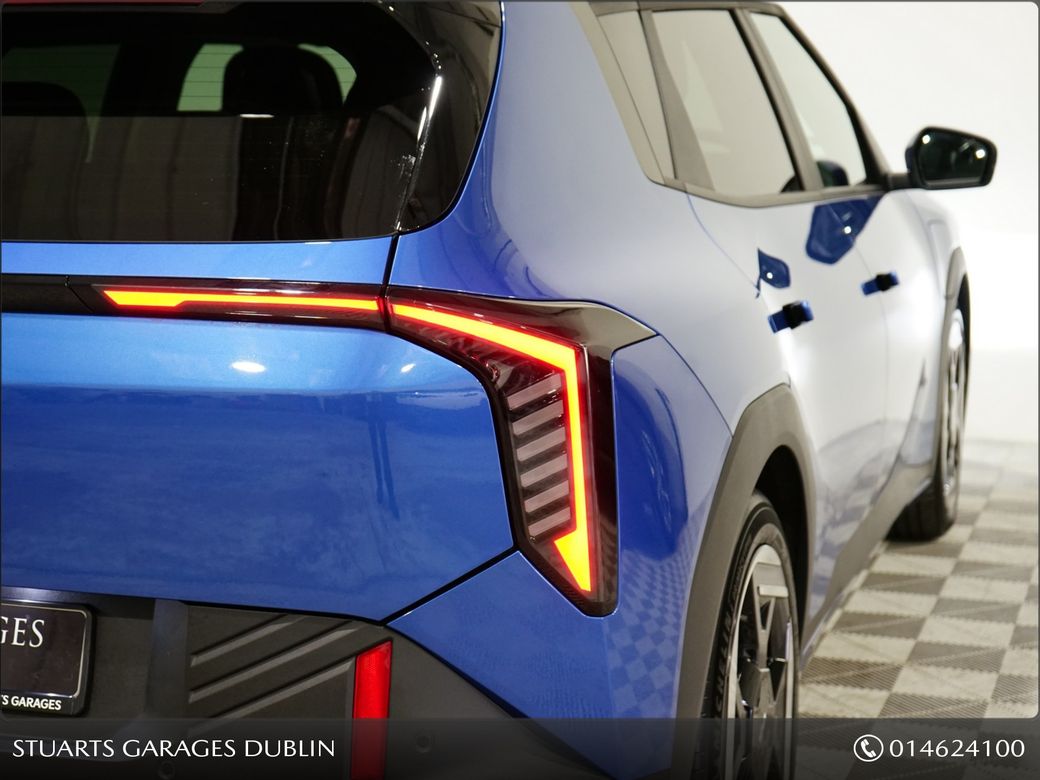 2025 Kia EV4