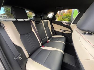 2023 Lexus NX