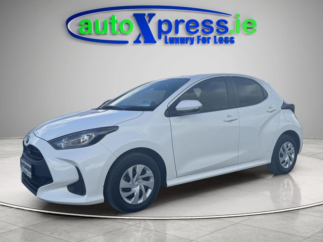 2021 Toyota Yaris