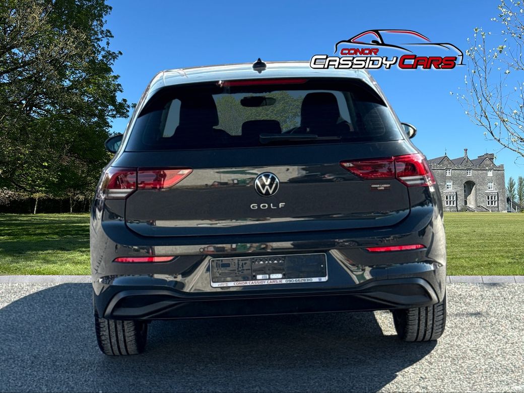 2024 Volkswagen Golf