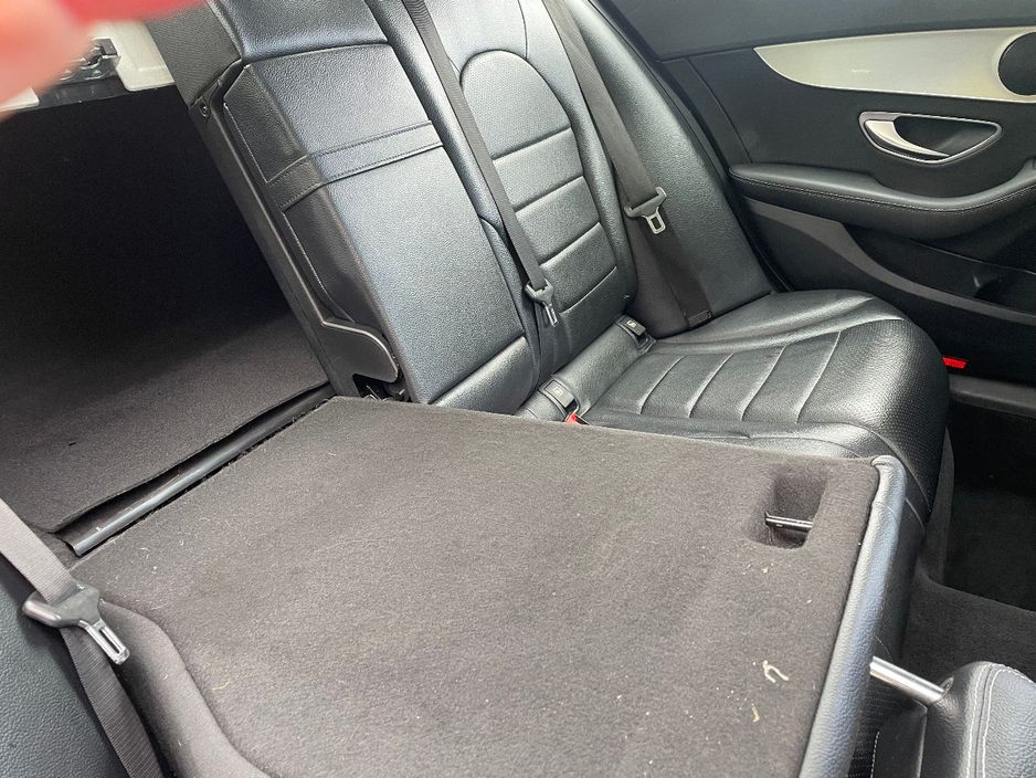 2017 Mercedes-Benz C Class