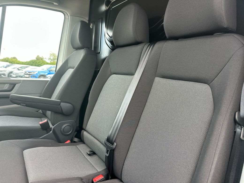2025 Volkswagen Crafter