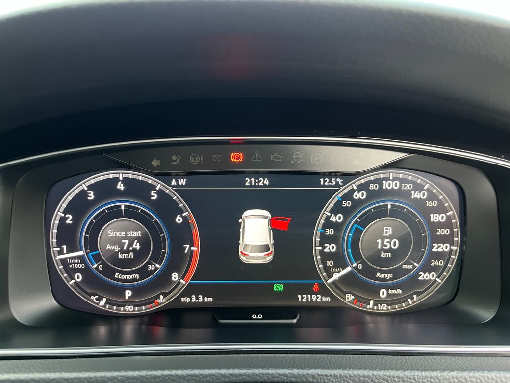 2020 Volkswagen Golf