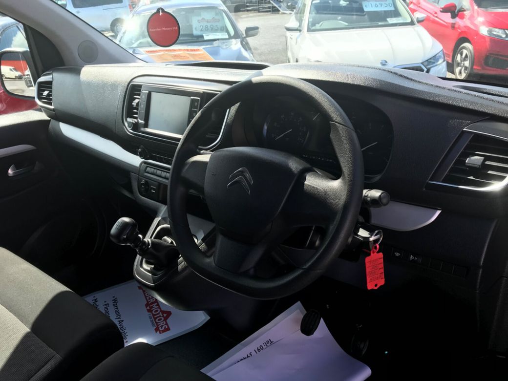 2019 Citroen SpaceTourer