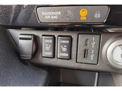 2022 Nissan Leaf