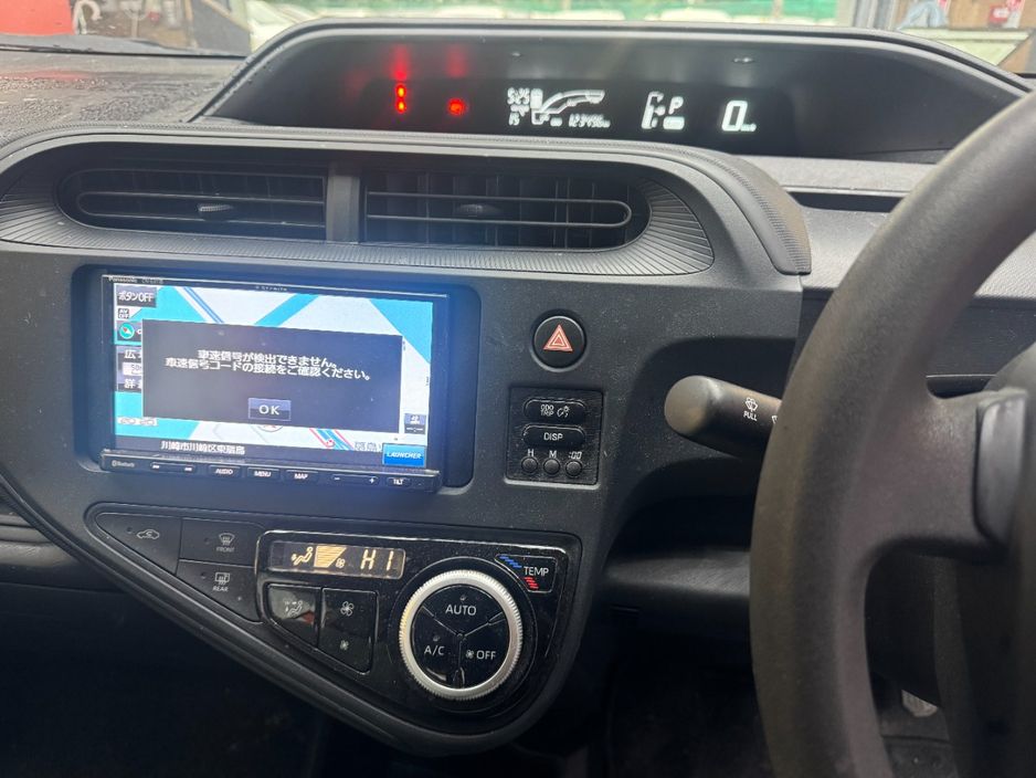 2019 Toyota Aqua