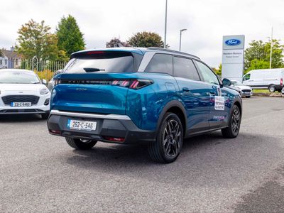 2026 Peugeot 5008