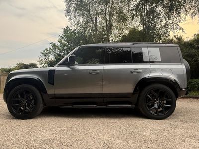 2022 Land Rover Defender