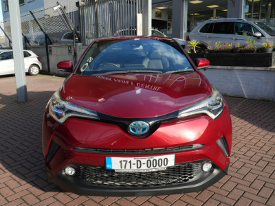 2017 Toyota C-HR