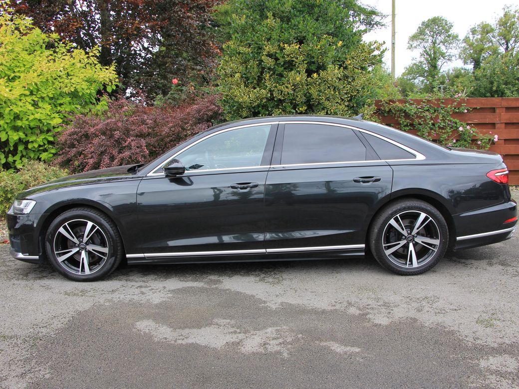 2019 Audi A8