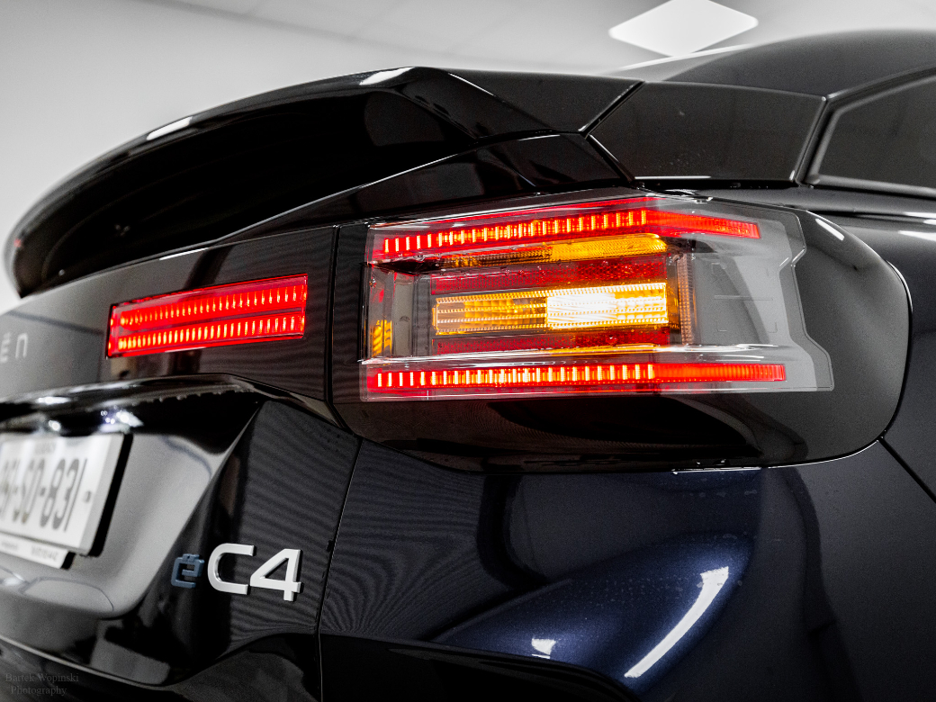 2025 Citroen C4