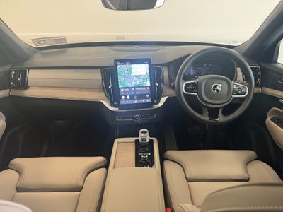 2025 Volvo XC90