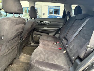 2015 Nissan X-Trail