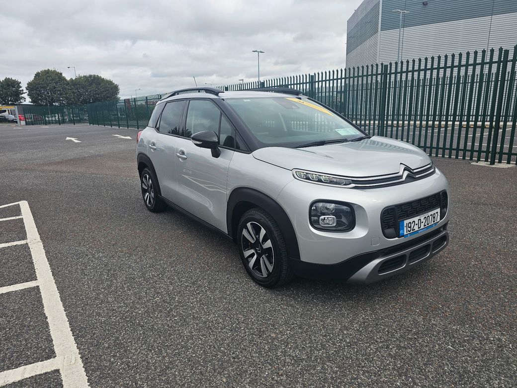 2019 Citroen C3 Aircross