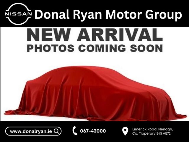 vehicle for sale from Donal Ryan Motor Group Nenagh